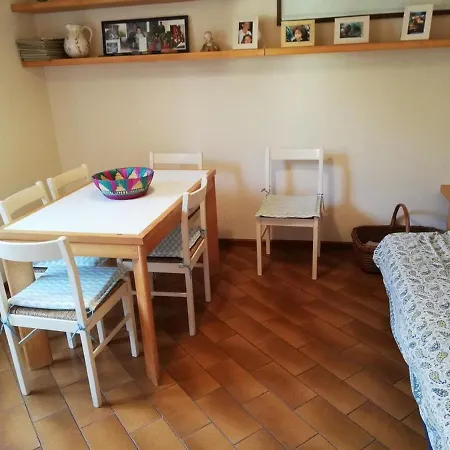 Bilocale Il Castello Apartment Bonassola