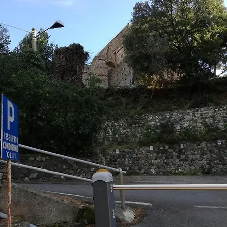 Apartman Bilocale Il Castello Bonassola