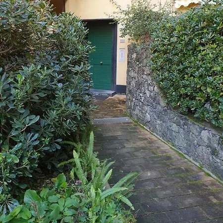 Bilocale Il Castello Apartmán